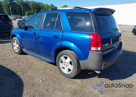 2005 Saturn Vue V6 из США, поврежденный, VIN 5GZCZ63495S814520